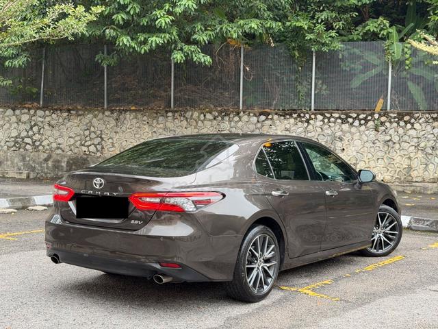 Toyota CAMRY 2.5 V FACELIFT (A) WARRANTY TIL 2028 - 4