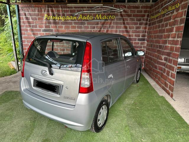 2009 Perodua VIVA 847cc 850 (M) - 3