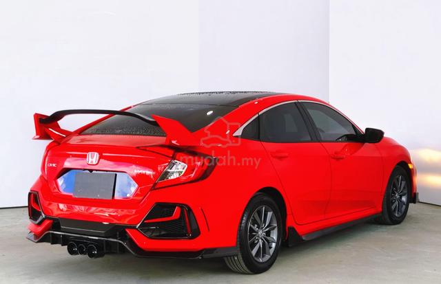2020 Honda CIVIC 1.8 S (A) 3 Year Warranty Free 💯 - 4