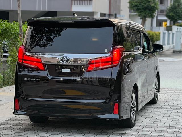 2021 Toyota ALPHARD 2.5 SC - 3