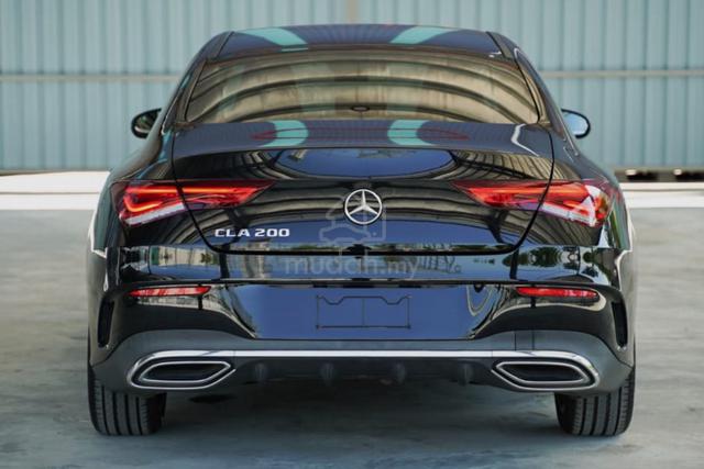 2019 Mercedes Benz CLA180 AMG 1.3(A)YEAR END PROMO - 4