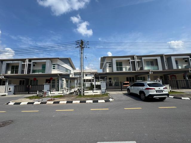 Riccarton Avenue Moyan Double Storey Corner House For Sale, Brand New 1