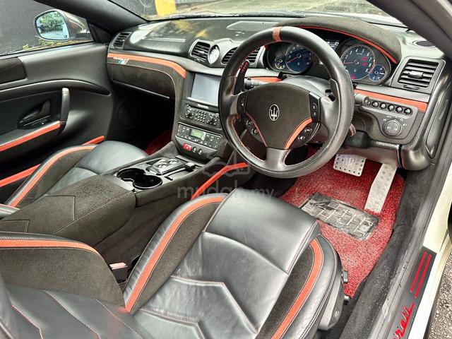 2010 Maserati GRAN TURISMO 4.7 S V8 (A) - 5