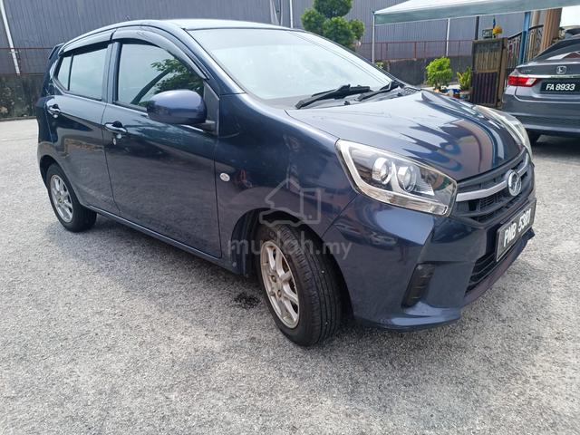 2017 Perodua AXIA 1.0 G FACELIFT (A) - 2