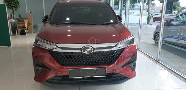 2026 Perodua ALZA 1.5 AV MY22 W150 D27A (A) - 5