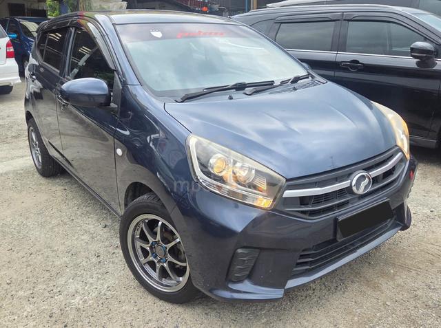 2018 Perodua AXIA 1.0 G FACELIFT (A) - 1