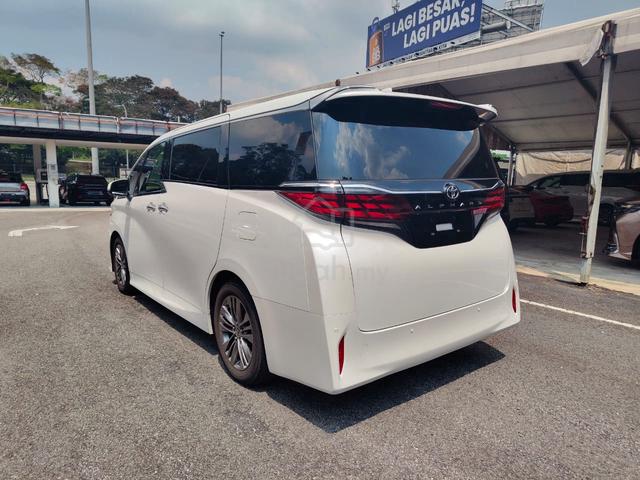 2023 Toyota ALPHARD 2.5 Z (A) 10 YEARS WARRANTY - 3
