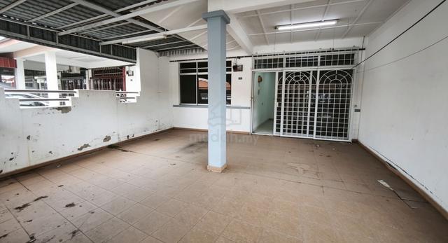 BELOW VALUE 1 Storey Taman Angkasa Nuri Merdeka Jaya Krubong Gangsa 1