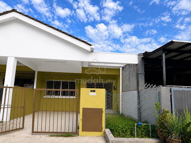 Setingkat Taman Murnimas Tmn Langat Utama 4 bilik baru cat 1