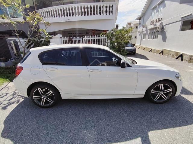 2014 BMW 118i F20 (Direct Owner) - 5