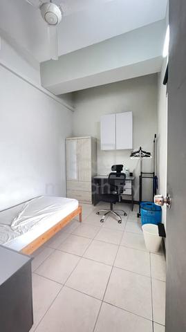 Cova Villa, Partitioned Room Fully Furnished, Female Only, Low Density 1