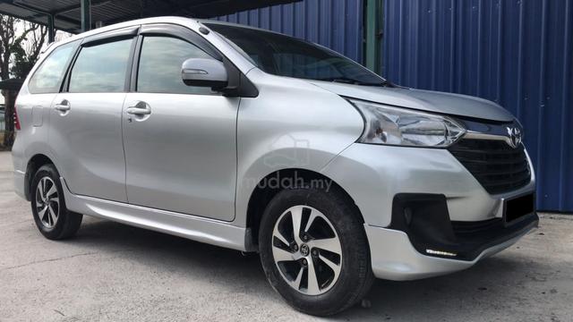 2019 Toyota AVANZA 1.5 G (loan kedai) - 1