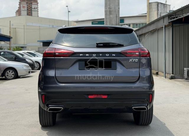 SUNROOF 2021 Proton X70 PREMIUM X 2WD 1.8L (A) - 4