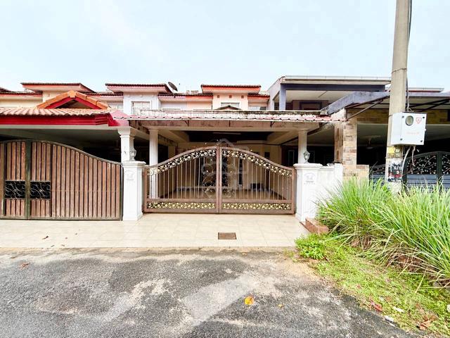 Double Storey Bandar Tasik Kesuma Fasa 1M 1