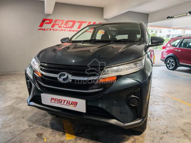 2020PeroduaAruz X-Spec 1.5 (A)WelcomeFullLoanBuyer - 2