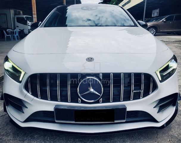 2020 Mercedes Benz A35 2.0 AMG Sedan (A) CBU - 3