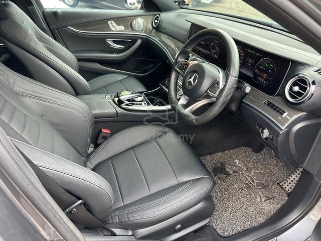 2018 Mercedes Benz E350E 2.0 AMG LINE (CKD) (A) - 5