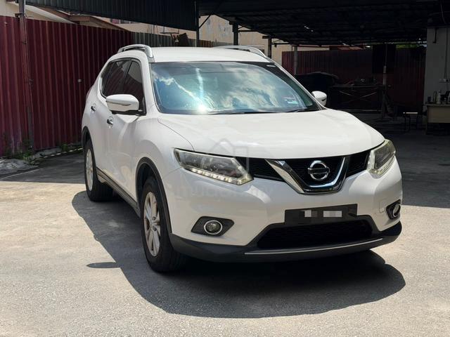 2018 Nissan X-TRAIL 2.0  (A) 110KKM FSR LOAN KEDAI - 1