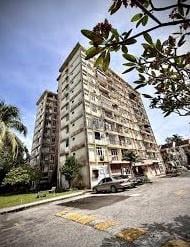 Bayu Emas Apartments 1
