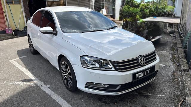 2012 Volkswagen PASSAT 1.8 TSI (CBU) (A) - 1