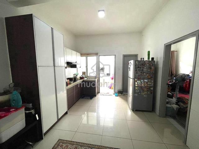SUPER DEAL!! GOOD CONDITION – Aman Putri Double Storey FOR SALE 🏡🔥 1