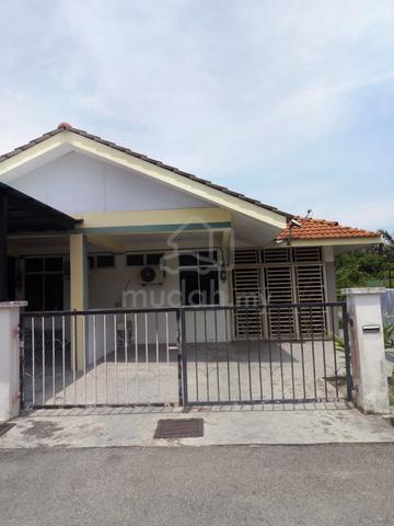 Endlot Single Storey Taman Ipil Nibong Tebal 1