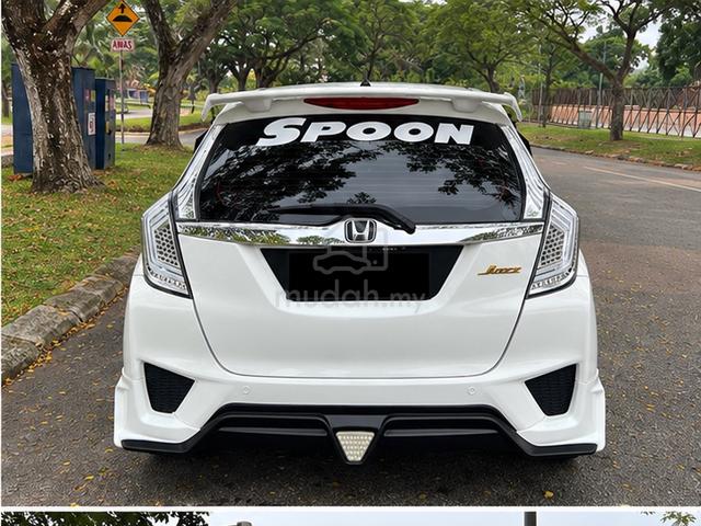 2016 Honda JAZZ 1.5 S MY2014 (A) - 4