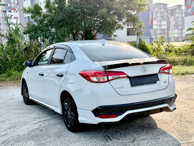 TOYOTA VIOS 1.5 GRS 2022 - 4