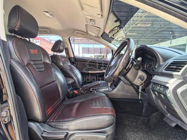 2015 Subaru XV 2.0 STi PERFORMANCE EDITION (A) - 5