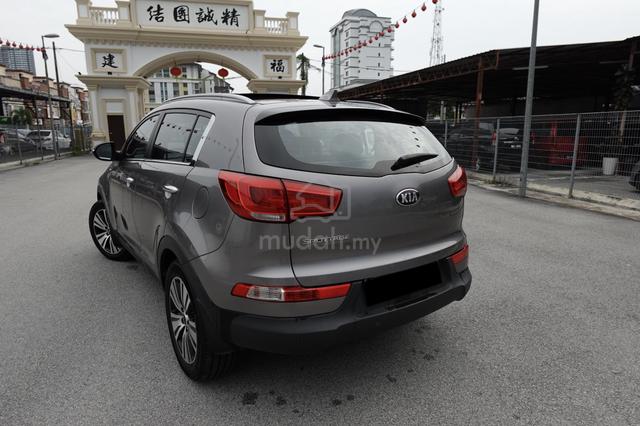 Kia SPORTAGE 2.0 AWD NU FACELIFT (A) SUNROOF - 3