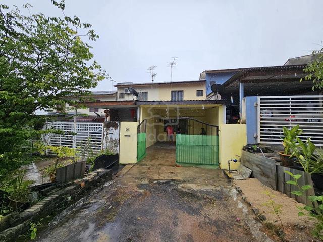 Newly Refurbished Double Storey Terrace Bangi Indah For Rent 1