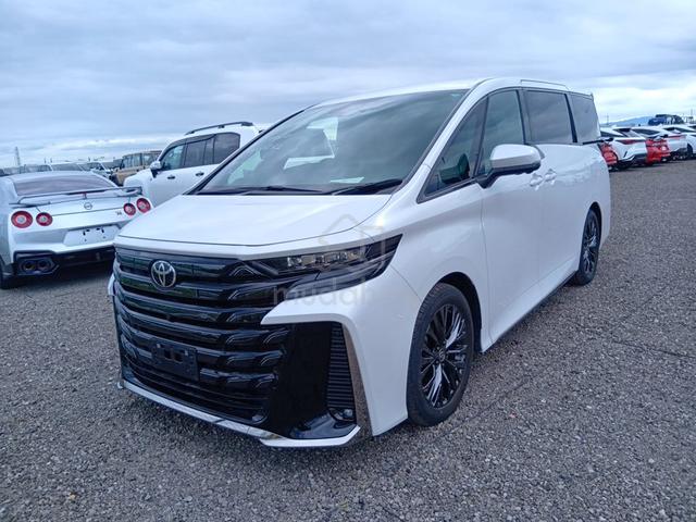 2024 BOOKNOW WBlack Toyota VELLFIRE 2.4 Z PREMIER - 1