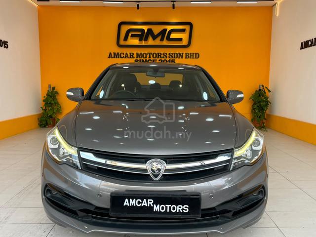 2016/17 Proton PERDANA 2.0 (A) SEDAN LEATHER SEAT - 3