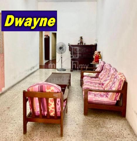 [WORTH BUY] JELUTONG 1 STY TERRACE 2080sf NR BATU LANCHANG GHEE HIANG 1