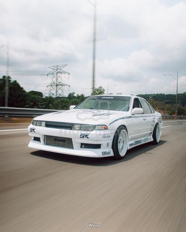 1995 Nissan CEFIRO 2.0 A31 (A) - 3