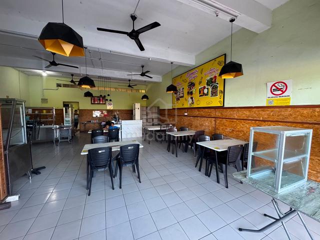 For Rent | Taman Suria Penampang | Ground Floor Facing Entrance Road 1