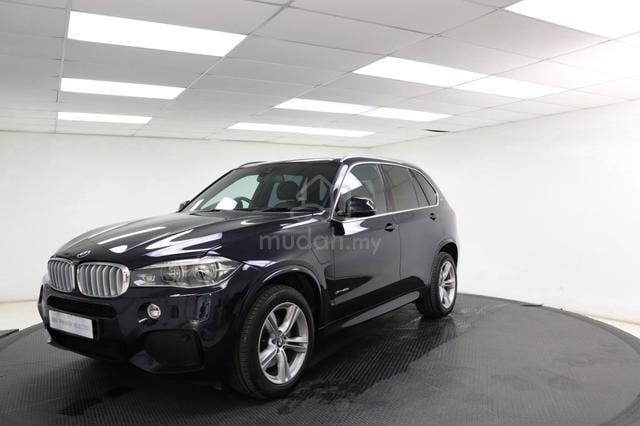 2018 Bmw X5 2.0 XDRIVE40E M SPORT original mileage - 3
