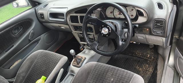 Proton Wira 1.5 VDO Tahun 2004 daftar 2005 - 4