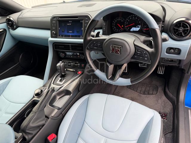 GTR R35 2024 Nissan GT-R 3.8 Premium Edition Bose - 4