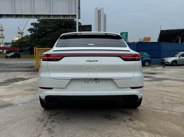 2022 Porsche CAYENNE 3.0 V6 COUPE SportChrono Pack - 5