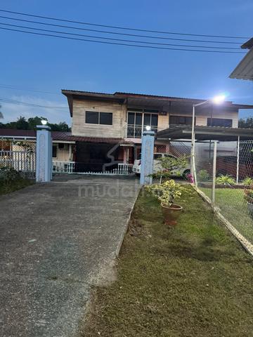 Rumah Sewa Kg Durian Tunjung 1