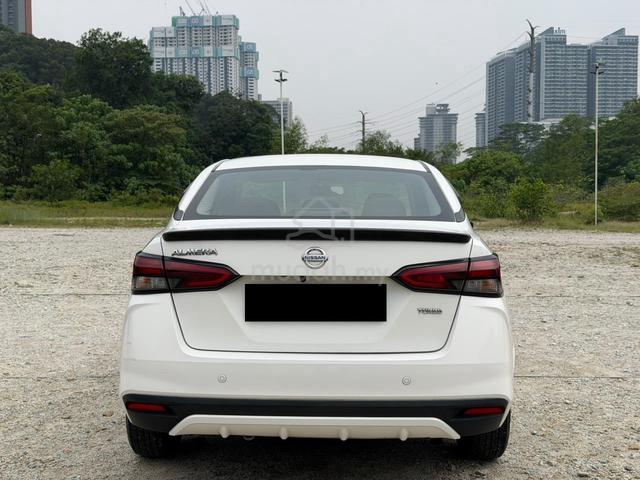 2022 Nissan ALMERA 1.5 VL FACELIFT (A) VLT TURBO - 5