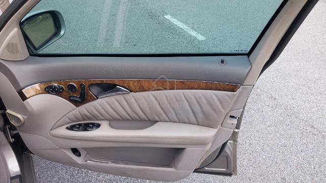 2006 Mercedes Benz E280 AVANTGARDE (CBU) 3.0 (A) - 5