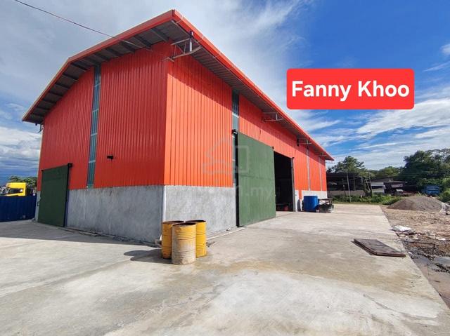 Warehouse with OC | Menggatal area | inanam 1