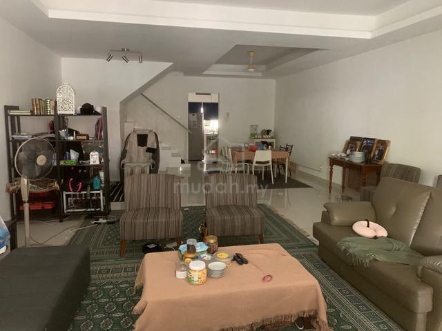 2 Storey Landed For Sale @ Bandar Nusaputra Puchong 1
