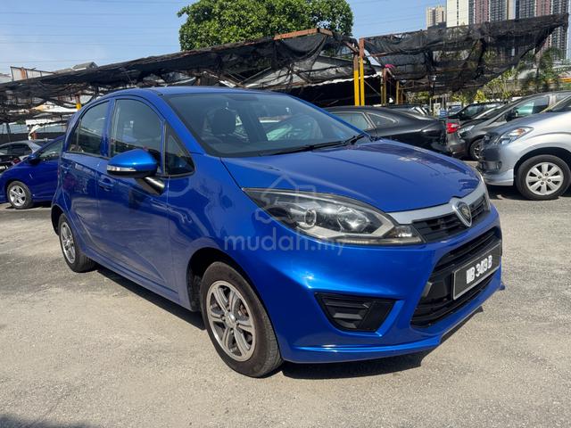 Proton IRIZ 1.3 CVT (A),Ori Condition,Lady Owner - 1