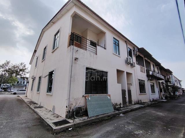 Melaka City Ujong Pasir Pertam Jaya Face Main Road First Floor Shop 1