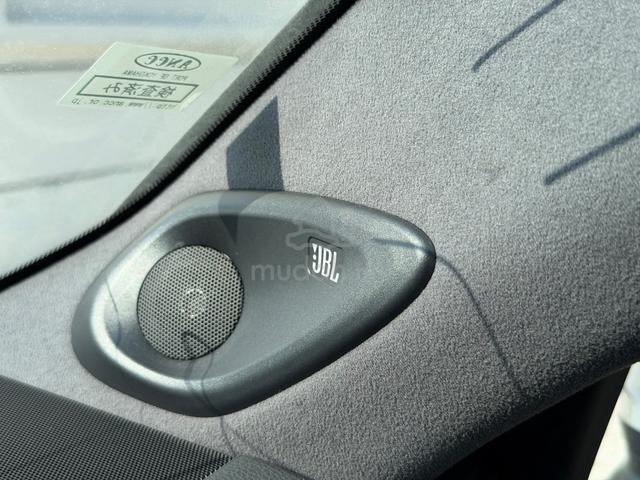 2024 Toyota LANDCRUISER 3.5 ZX 5A Black Interior - 5
