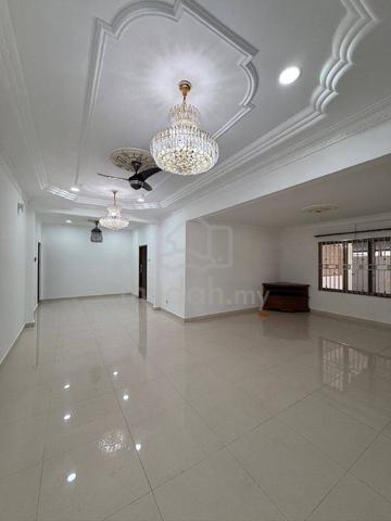 Taman Daya Single Storey Corner lot For Sale 1