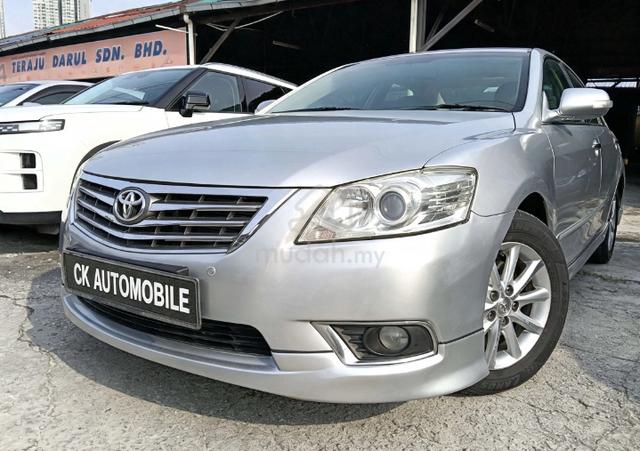 2010 Toyota CAMRY 2.0 G FACELIFT Full Bodykits - 3